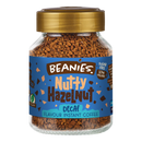 BEANIES INSTANT KÁVÉ MOGYORÓS KOFEINM. 50g