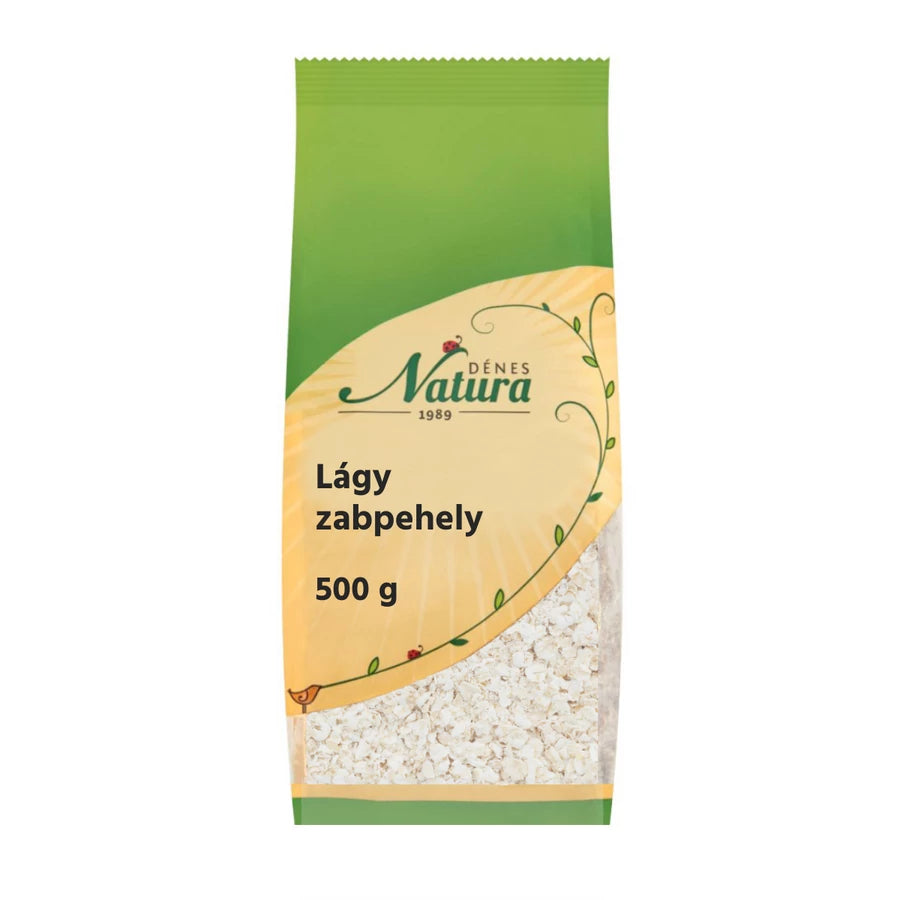 Natura Lágy zabpehely 500g