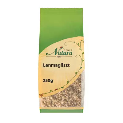 DÉNES NATURA LENMAGLISZT 250G