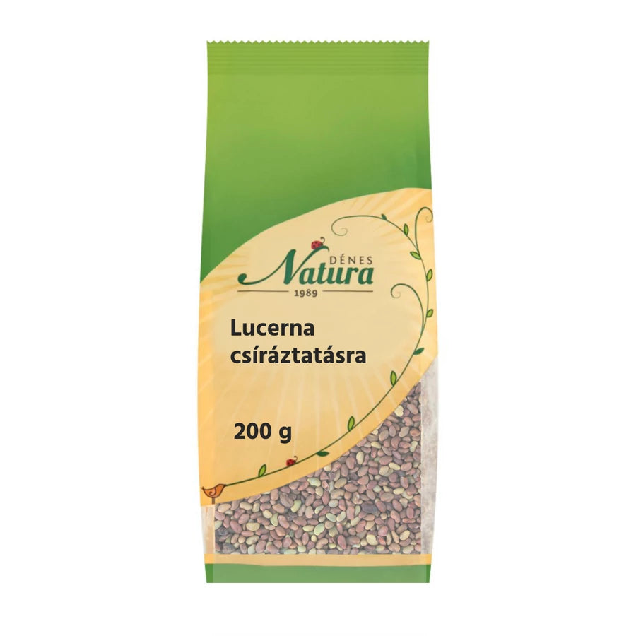 Nature Lucerna csíráztatásra 200 g