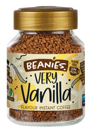 BEANIES INSTANT KÁVÉ VANÍLIA 50g