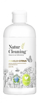Naturcleaning Mosogatószer Koncentrátum Pomelo-Citrus 500ml