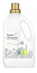 Naturcleaning Sensitive Illat,- és allergénmentes mosógél 1500ml