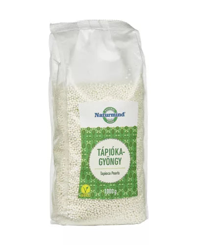 NATURGANIK TÁPIÓKA GYÖNGY 1000g