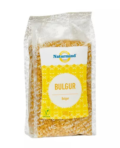 NATURGANIK BULGUR 500g