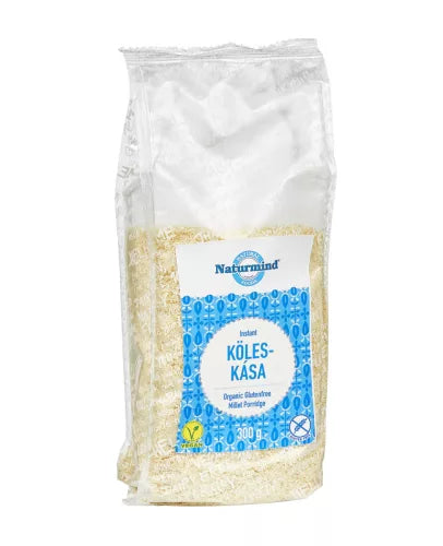 BIORGANIK NATÚR INSTANT KÖLES KÁSA 300g