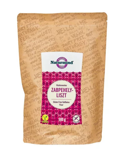 NATURMIND ZABPEHELYLISZT GLUTÉNMENTES 500g