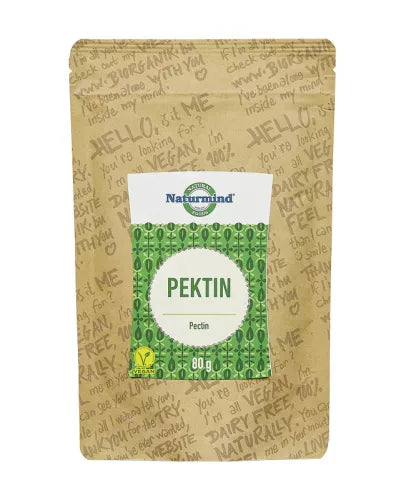 BIORGANIK NATÚR PEKTIN 80g