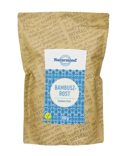 NATURMIND NATUR BAMBUSZROST 200g