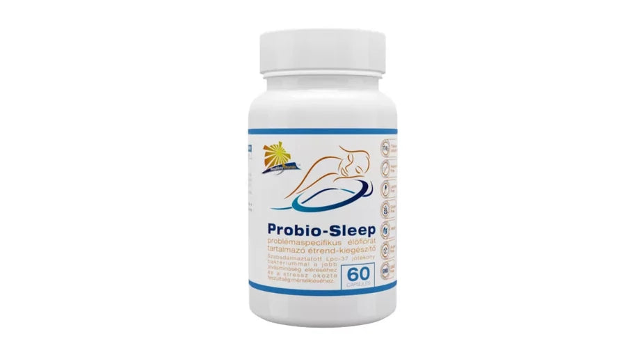 Napfényvitamin PROBIO-SLEEP problémaspecifikus probiotikum 60db