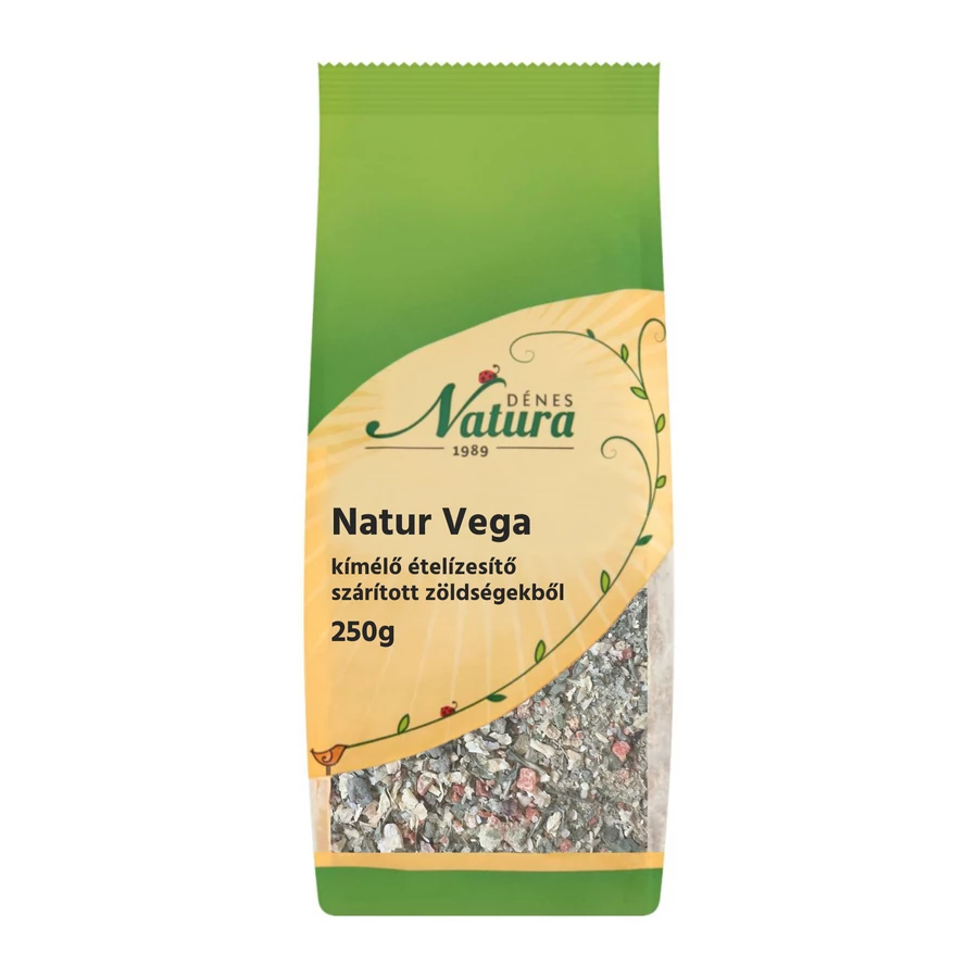 Natura New Start fűszerkeverék 250g