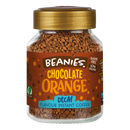 BEANIES INSTANT KÁVÉ KOFFEINM. NARANCSOS 50g