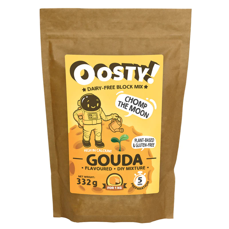 Éden Oosty Gouda ízű növényi alap mix 332g