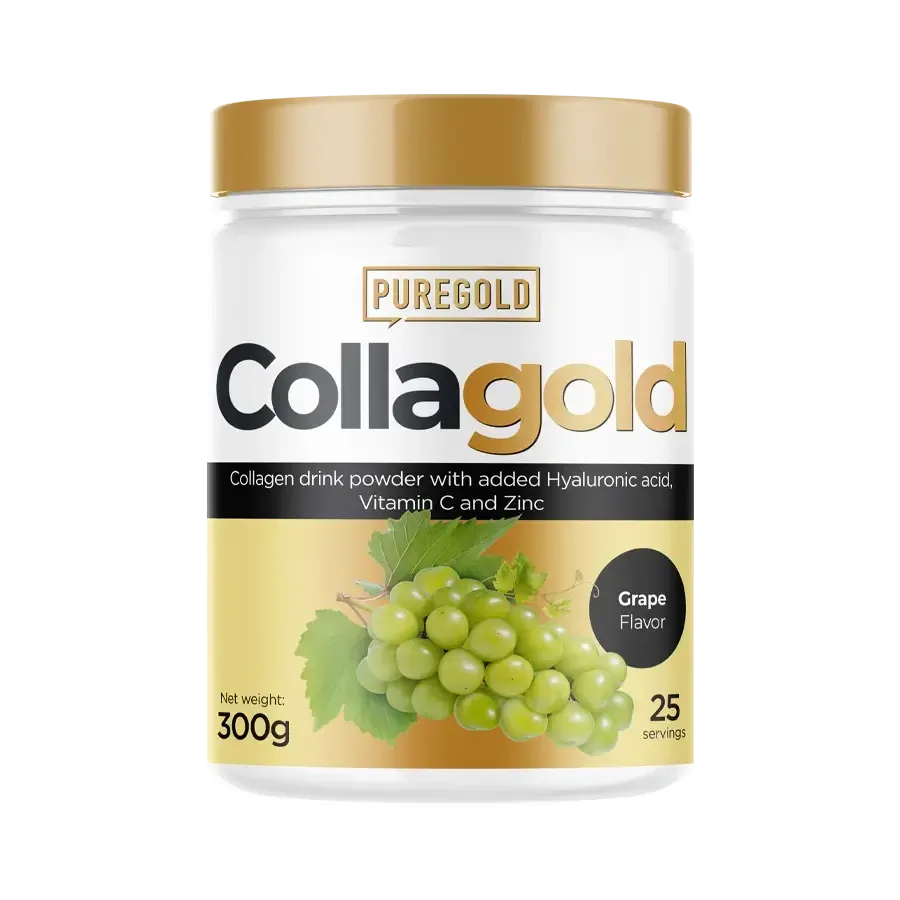 Puregold CollaGold grape - szőlő ( 300g )