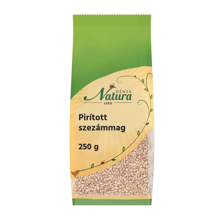 Natura Pirított szezámmag 250g