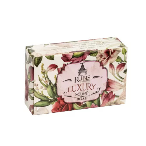 Rubis szappan rózsás 115g