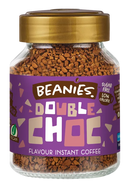 BEANIES INSTANT KÁVÉ DUPLA CSOKOLÁDÉ 50g