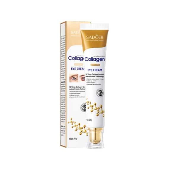 Sadoer szemráncszérum kollagénnel 20g