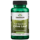 Swanson Oliva levél 400 mg / 60 darab