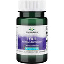 SWANSON VAS FUMARÁT 18mg ( 60db )