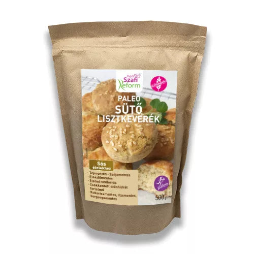 Szafi Reform Paleo Sütőliszt 500 g