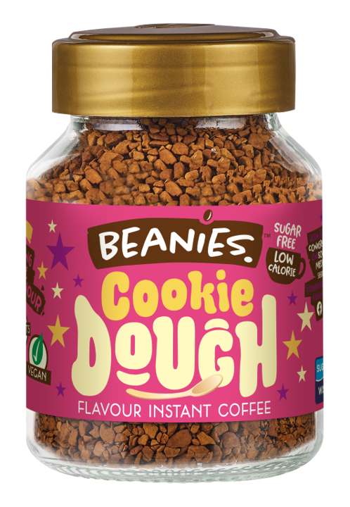 BEANIES INSTANT KÁVÉ CSOKIS SÜTI 50g