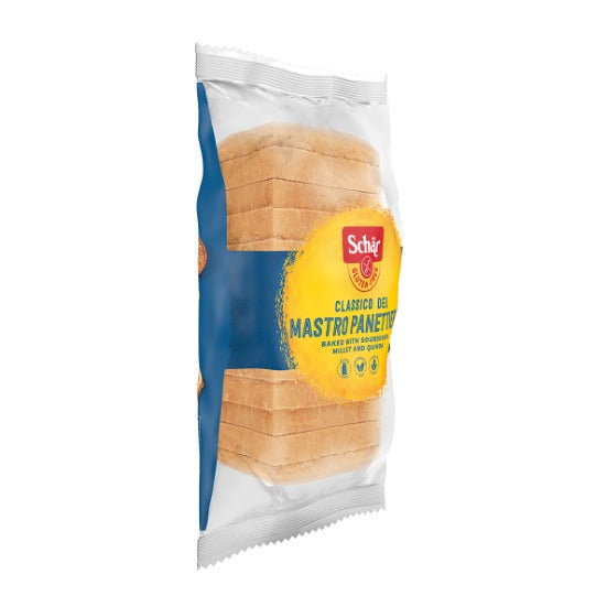 Schar Gluténmentes Kenyér Classic Szeletelt Fehér