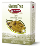 Granoro Gluténmentes tészta Sedani 400g