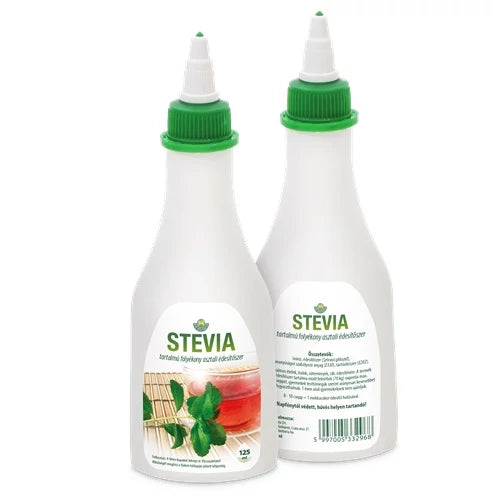 HERBÁRIA Stevia folyékony 125 ml