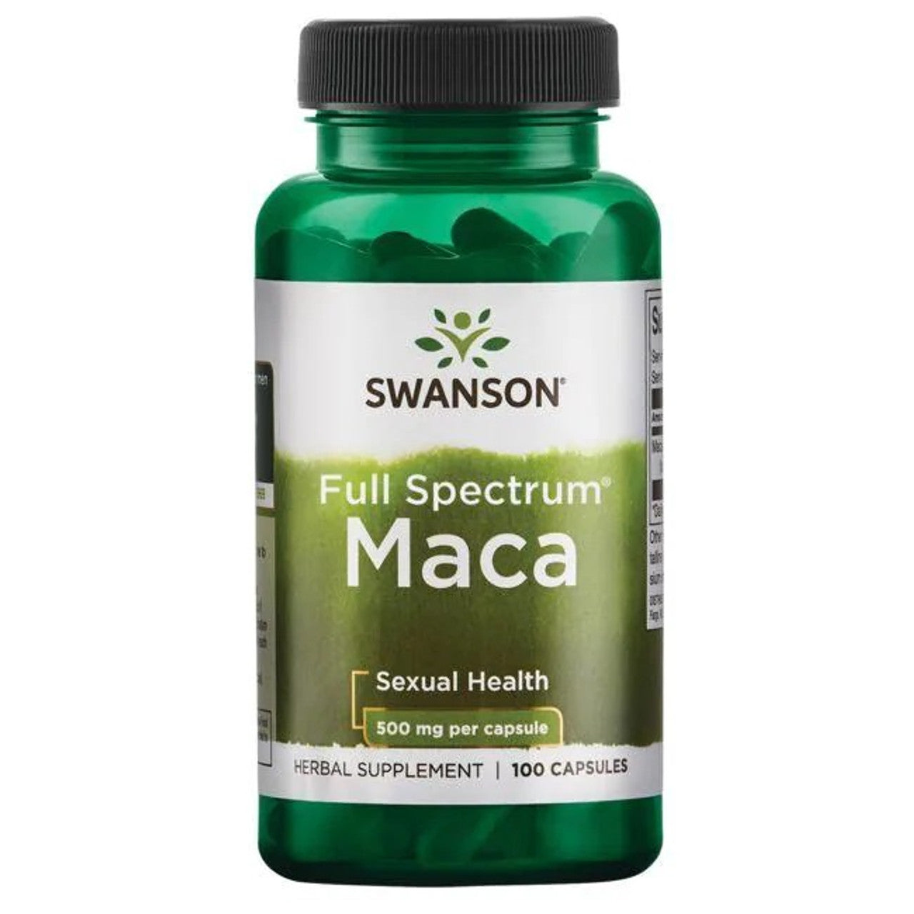 Swanson MACA 500mg kapszula 100db