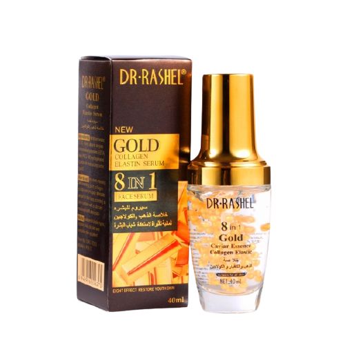 DR RASHEL ARANY+KAVIÁR+KOLLAGÉN ARCSZÉRUM 40ML