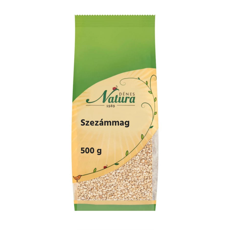 Natura Szezámmag 500g