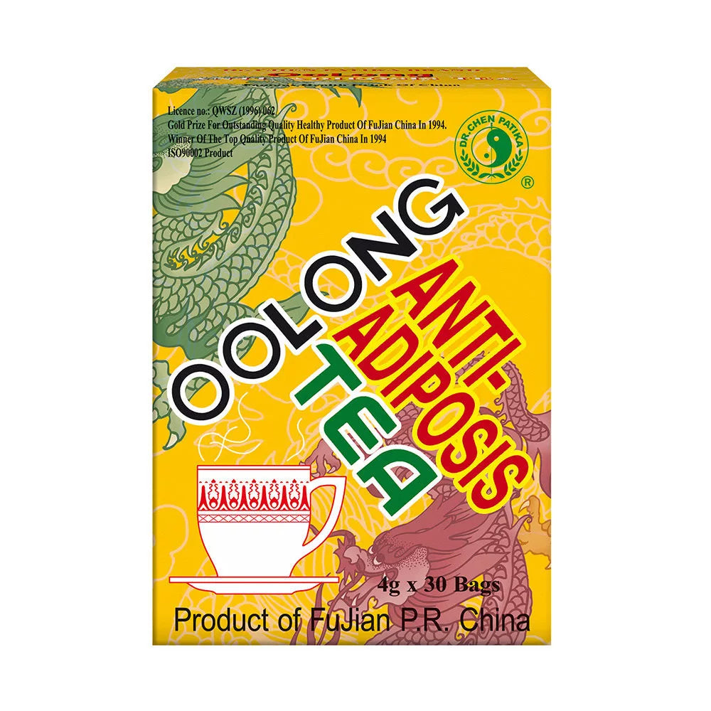 Dr.Chen Oolong Anti-adiposis Tea 30x4g