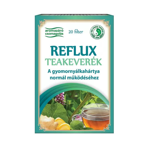 DR.CHEN REFLUX TEAKEVERÉK 20filter