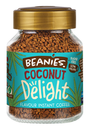 BEANIES INSTANT KÁVÉ KÓKUSZ 50g