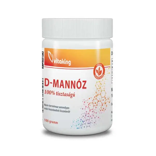 Vitaking D-mannose por 100g