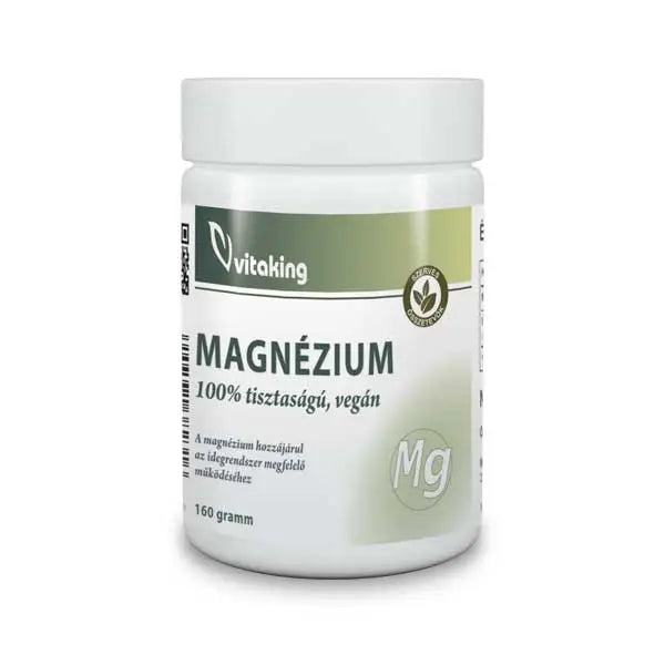 Vitaking Magnezium-citrat por 160g