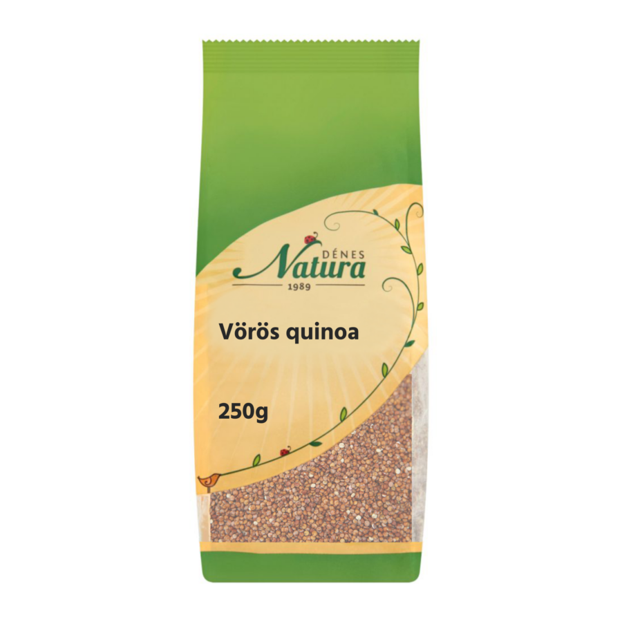 NATURA QUINOA VÖRÖS ( 250g )