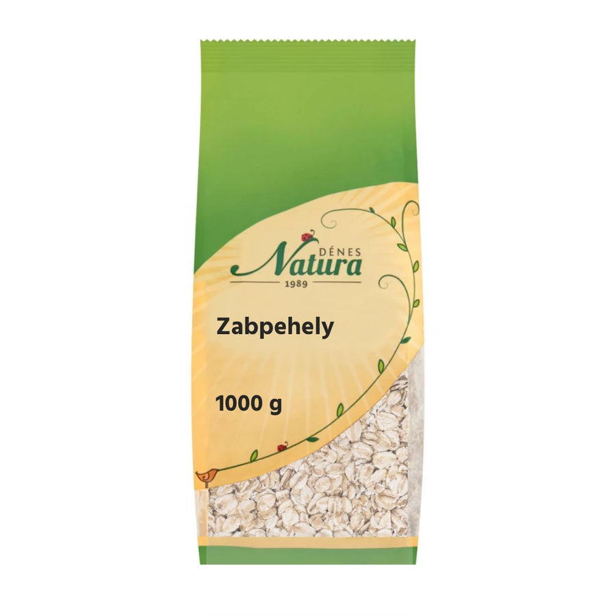 Natura Zabpehely 1000g