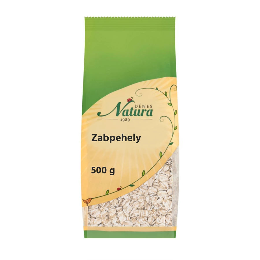 Natura Zabpehely 500g