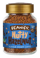 BEANIES INSTANT KÁVÉ MOGYORÓ 50g