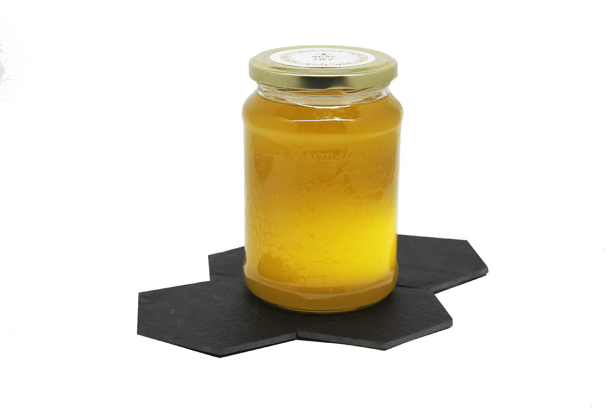 KISPÁL MÉZ AKÁC 950g