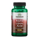 SWANSON Alfa-Liponsav 600mg 60db