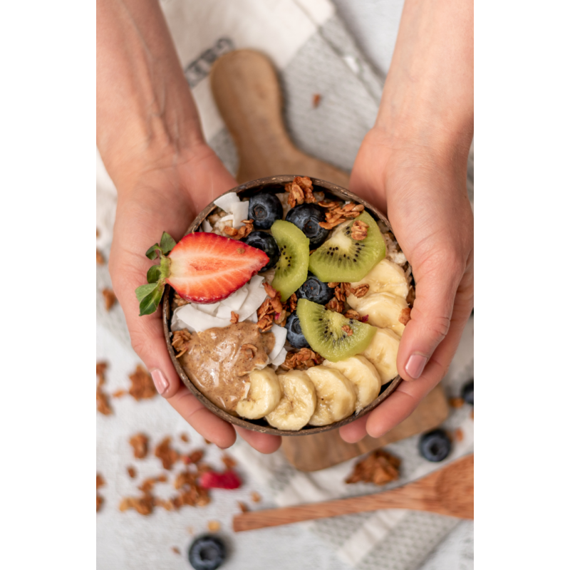 Mendula Morning Granola apple pie 300g