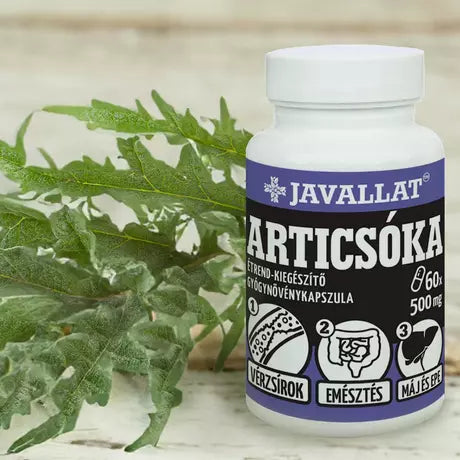 JAVALLAT ARTICSÓKA KAPSZULA 60db