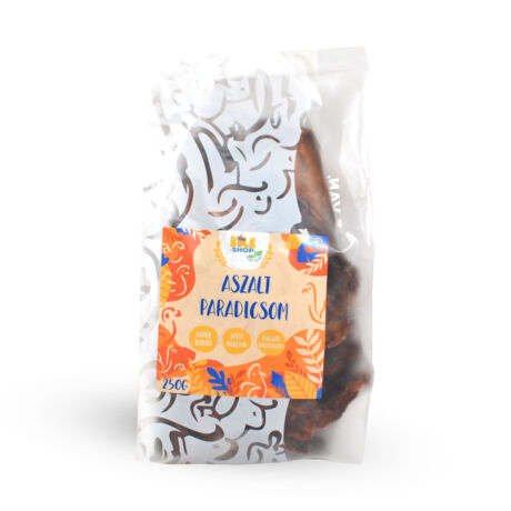 Bulkshop Aszalt paradicsom 250g, sós