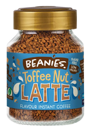 BEANIES INSTANT KÁVÉ MOGY.-KAR. TEJESKVÉ 50g