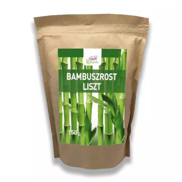 Szafi Reform Bambuszrost Liszt 150 g
