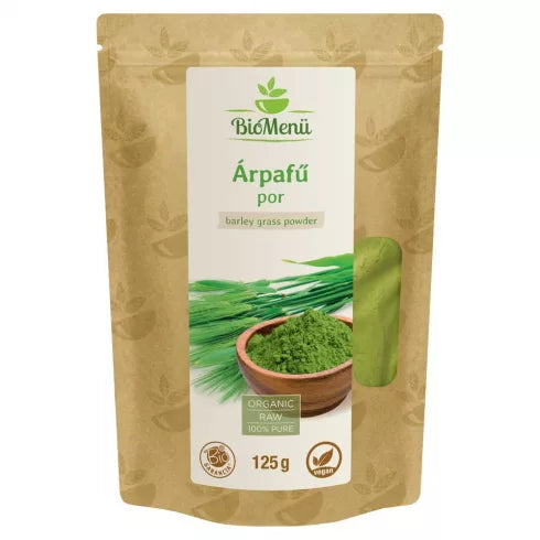 Bio Menü Bio Árpafű por 125 g