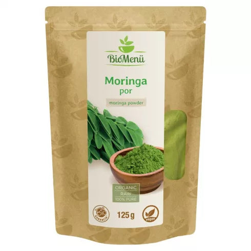 Bio Menü Bio Moringa Por 125g